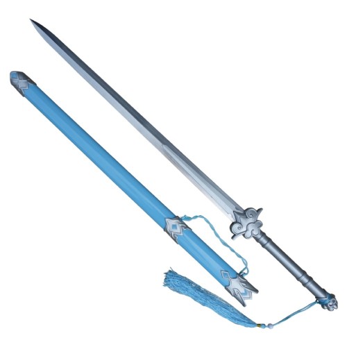 LAN WANGJI'S DUST AVOIDING SWORD, Fantasy Meets Reality – Lan Wangji’s Signature Sword in Stunning Detail